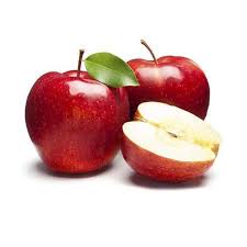 Fresh Red Apples