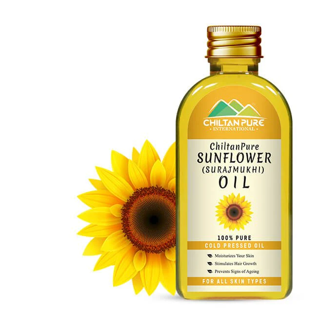 Sunflower Cooking Oil