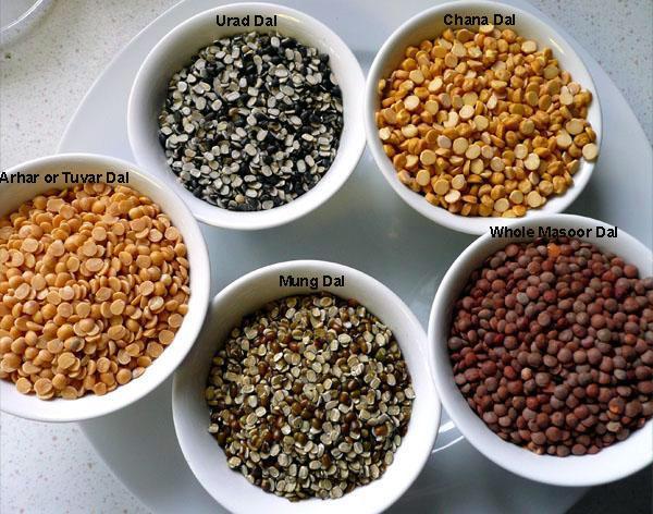 Lentils (Mixed Dal)