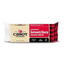 Cheddar Cheese Block
