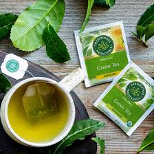Green Tea Bags