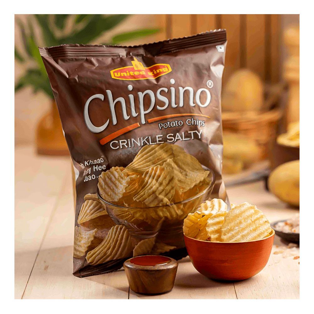 Salted Potato Chips