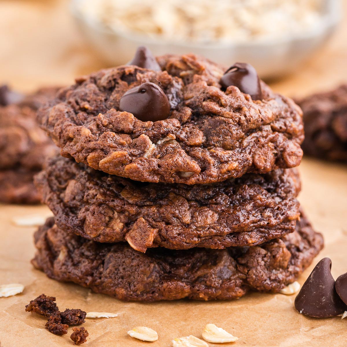 Chocolate Cookies