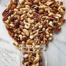 Mixed Nuts