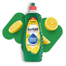 Dishwashing Liquid