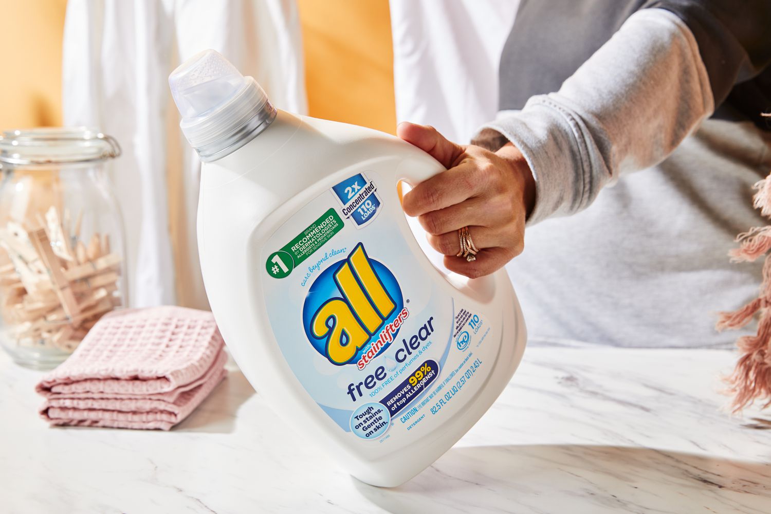 Laundry Detergent