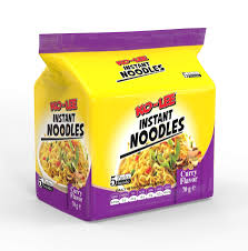 Instant Noodles 5-pack