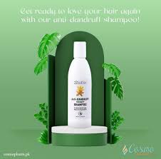 Shampoo (Anti-Dandruff)