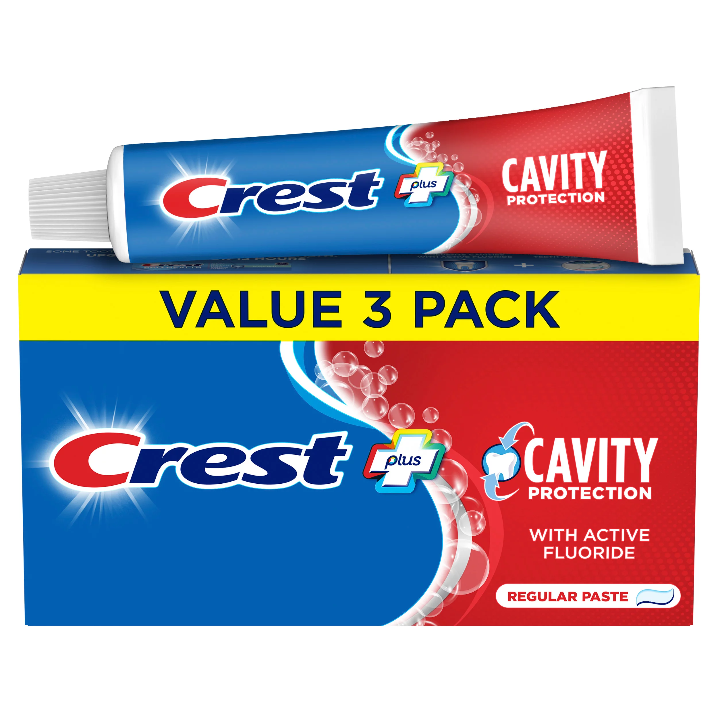 Toothpaste (Cavity)