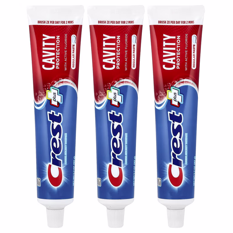 Toothpaste (Cavity)