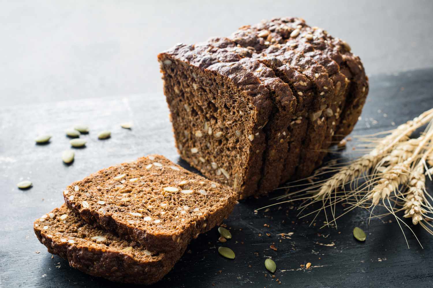Whole Wheat Bread