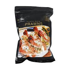 Frozen Prawns