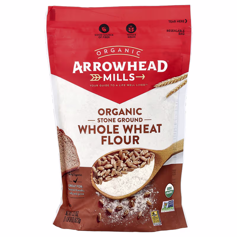 Whole Wheat Flour